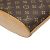 Drouot Schultertasche Monogramm Louis Vuitton Braun - Ansicht 6