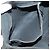 Troca Hermès HERMES Horizontale PM Handtasche aus schwarzem Canvas mit Silber authentisch kk380 - Ansicht 12