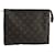 LOUIS VUITTON Monogram Poche Toilette 26 Pouch M47542 LV Auth 100805 Monograma Lona  ref.1872068