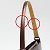 Borsa a mano Monogram Mat Louis Vuitton Rosso Porpora Monogramma - vista 13