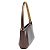 Borsa a mano Monogram Mat Louis Vuitton Rosso Porpora Monogramma - vista 4