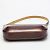 Borsa a mano Monogram Mat Louis Vuitton Rosso Porpora Monogramma - vista 5