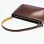 Borsa a mano Monogram Mat Louis Vuitton Rosso Porpora Monogramma - vista 6