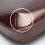 Borsa a mano Monogram Mat Louis Vuitton Rosso Porpora Monogramma - vista 9