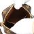 Borsa a Spalla Monogram Danube Louis Vuitton Marrone - vista 16
