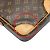 Borsa a Spalla Monogram Danube Louis Vuitton Marrone - vista 8