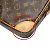 Borsa a Spalla Monogram Danube Louis Vuitton Marrone - vista 9