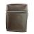 Pochette in pelle Monogram Glace Ray di Louis Vuitton Marrone - vista 2