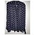 Blusa Zimmermann in seta a pois blu navy - vista 2