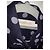 Blusa Zimmermann in seta a pois blu navy - vista 4