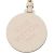 Pochette Accessoires Empreinte Bagatelle NM M46113 di Louis Vuitton Beige - vista 18