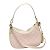 Pochette Accessoires Empreinte Bagatelle NM M46113 di Louis Vuitton Beige - vista 3