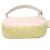 Pochette Accessoires Empreinte Bagatelle NM M46113 di Louis Vuitton Beige - vista 7