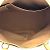 Louis Vuitton Monogram Lockit Horizontale Tote Tasche Braun - Ansicht 6