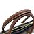 Borsa a Spalla Louis Vuitton Monogram Pallas M41064 Nero - vista 8