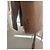 Balmain Jacke aus Hirschleder Beige - Ansicht 5