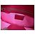 Borsa a mano Bulgari Serpenti in pelliccia rossa Rosso - vista 12