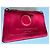 Borsa a mano Bulgari Serpenti in pelliccia rossa Rosso - vista 13