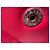 Borsa a mano Bulgari Serpenti in pelliccia rossa Rosso - vista 4