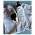 Loro Piana 360 Lp Flexy Walk Sneaker Wolle Eggshell Aus weiß - Ansicht 6