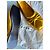 Marni Bailarinas Little Bow Dorado - vista 5