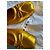 Marni Bailarinas Little Bow Dorado - vista 8