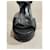 Sandales YVES SAINT LAURENT T.EU 39 Cuir Noir  - vue 4