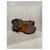 Sandales YVES SAINT LAURENT T.EU 39 Cuir Noir  - vue 8