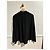 GUCCI Tops T.Internacional M Seda Negro - vista 7