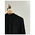 GUCCI Tops T.Internacional M Seda Negro - vista 8