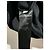 BALENCIAGA Tops T.Internacional L Algodón Negro - vista 6