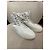 Sneakers CHANEL T.EU 41 Pelle Bianco - vista 3
