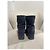 Stivaletti SARTORE T.EU 38 Camoscio Blu - vista 4