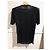 ALEXANDRE VAUTHIER Tops T.International S Viscosa Negro - vista 2