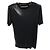 ALEXANDRE VAUTHIER Tops T.International S Viscosa Negro - vista 7