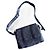 Louis Vuitton Soft Trunk Messenger Bag in pelle nera Nero