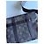 Louis Vuitton Soft Trunk Messenger Bag in pelle nera Nero - vista 10