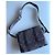 Louis Vuitton Soft Trunk Messenger Bag in pelle nera Nero - vista 2