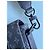 Louis Vuitton Soft Trunk Messenger Bag in pelle nera Nero - vista 6