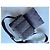 Louis Vuitton Soft Trunk Messenger Bag in pelle nera Nero - vista 9