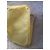 Borsa tote in denim Canapa gialla di Prada Giallo - vista 7