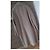 Abrigo Max Mara Studio de Cachemira y Lino Beige Rosado - vista 5