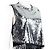 Stella Mc Cartney Stella McCartney Sequin Front Double-Layer Dress Black Silver hardware - view 7