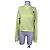 Sportmax Cherry Cropped Sweatshirt Gelb Baumwolle M