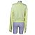 Sportmax Cherry Cropped Sweatshirt Gelb Baumwolle M - Ansicht 4
