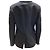 Comme Des Garcons Fransige Jacke Comme des Garçons aus schwarzer Wolle - Ansicht 2