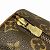 Borsa Louis Vuitton Monogram Old Papillon 26 Marrone - vista 7