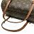 Borsa Louis Vuitton Monogram Old Papillon 26 Marrone - vista 9