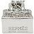 Hermès Collana Amuleto Hermes Birkin K18WG in Oro Bianco - vista 5