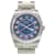 Rolex Air King 34 114200 Blue Dial Men's Watch  ref.1872534
